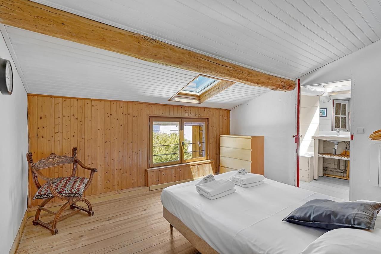 Сasa de vacaciones La Condorcette - Charmante Maison De Toulouse